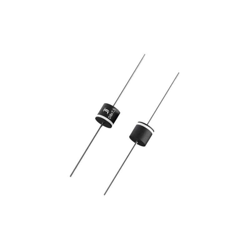 Diodă: TVS; 5kW; 14,4÷16,5V; unidirecţională; P600; Ammo Pack; 5KP