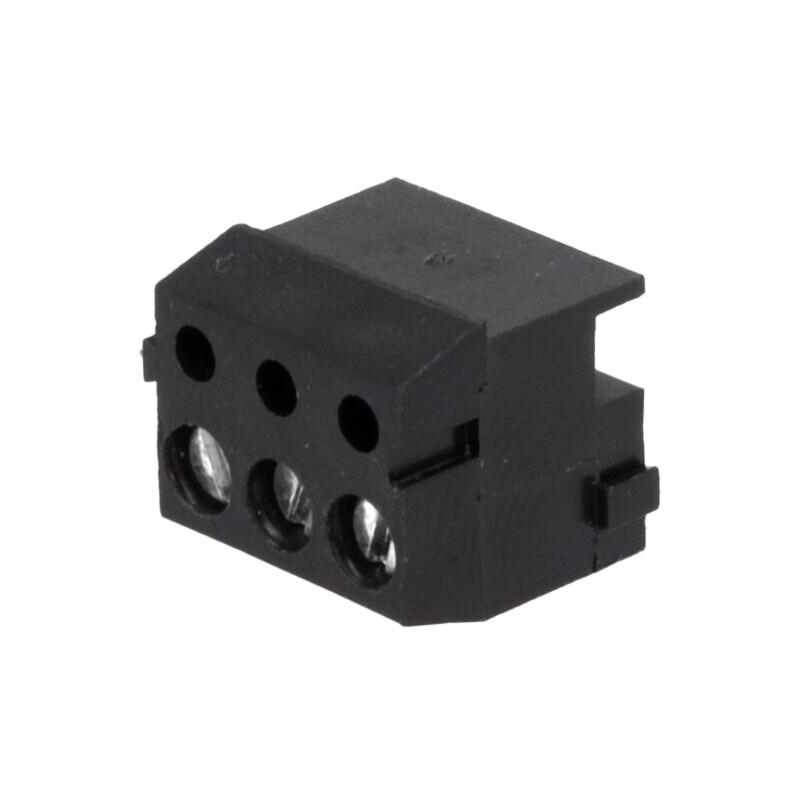 Regletă de conexiuni deconectabilă; Pas pini: 3,5mm; piste: 3