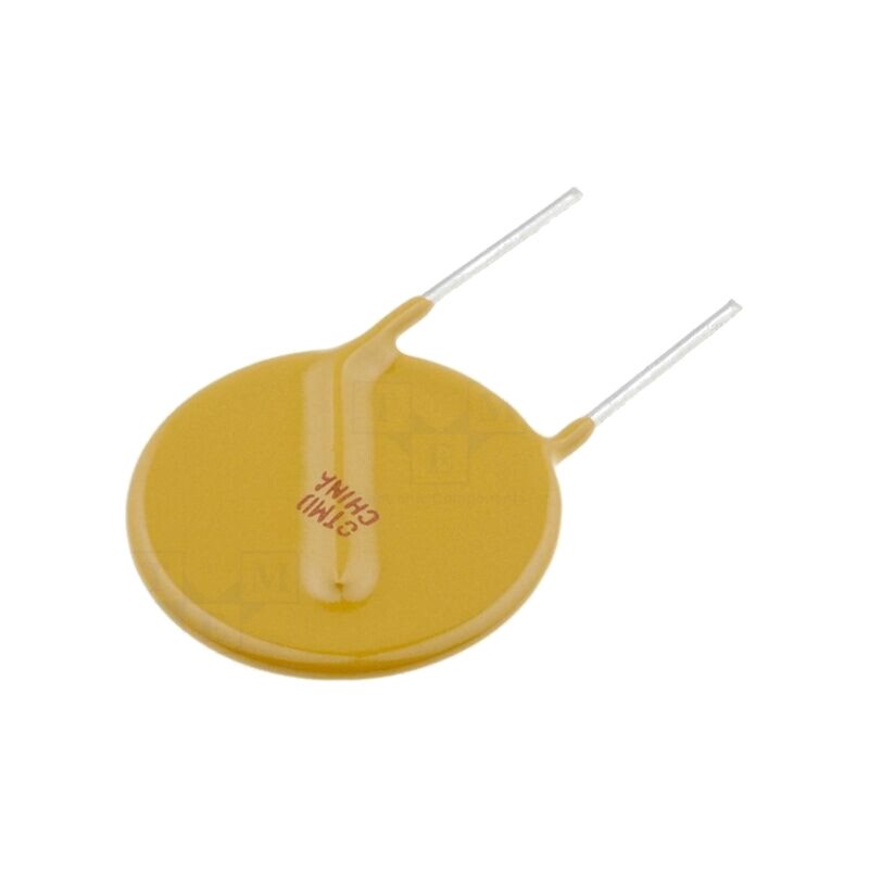 Siguranţă: polimerică PTC; 2,5A; SMD; 10mm Siguranţă: polimerică PTC; 2,5A; SMD; 10mm