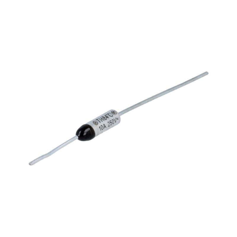 Siguranţă: termică; 10A; 12mm; 84°C Siguranţă: termică; 10A; 12mm; 84°C