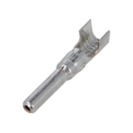 Pin; tată; 10mm2; 8AWG; MC4; crimpat; pe cablu; 45A; -40÷85°C; 1kV