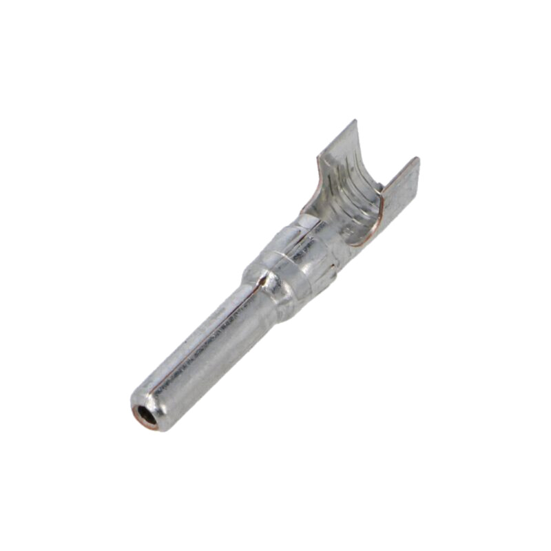 Pin; tată; 10mm2; 8AWG; MC4; crimpat; pe cablu; 45A; -40÷85°C; 1kV Pin; tată; 10mm2; 8AWG; MC4; crimpat; pe cablu; 45A; -40÷85°C; 1kV