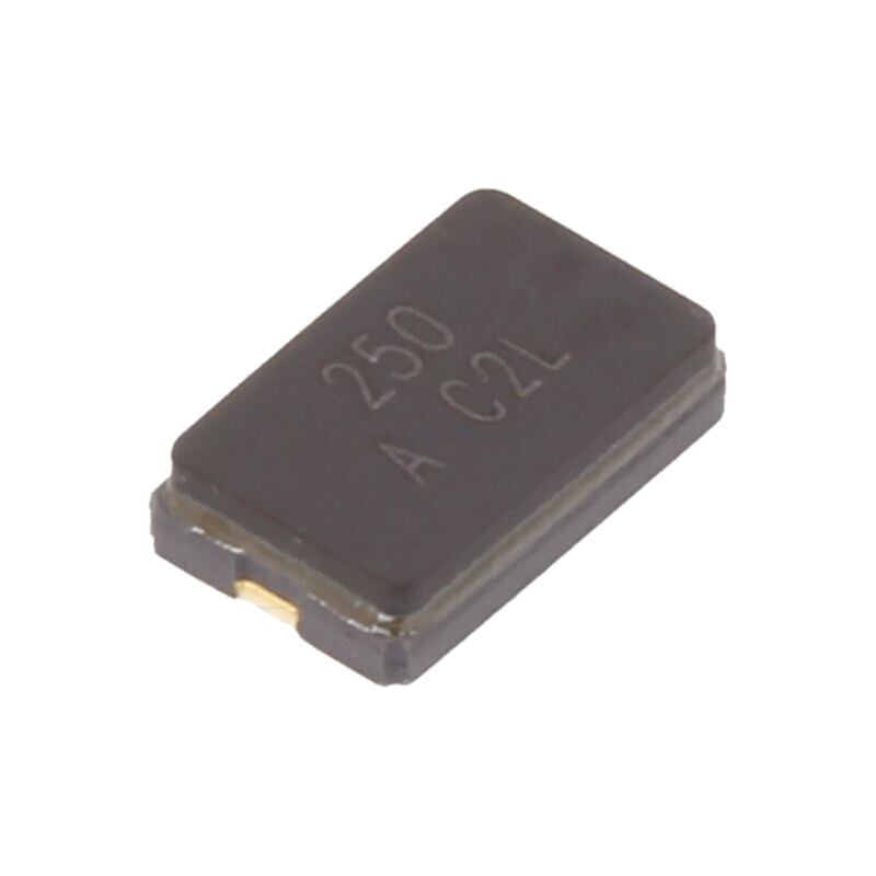 Rezonator: ceramic; 25MHz; SMD; 5x3,2x1,3mm; -40÷85°C; 18pF; ±20ppm