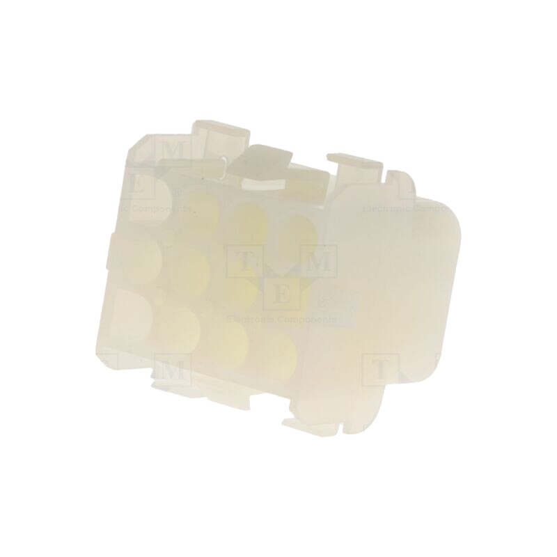 Conector: cablu-cablu; mufă/soclu; tată/mamă; NLS; 6,35mm; PIN: 12 Conector: cablu-cablu; mufă/soclu; tată/mamă; NLS; 6,35mm; PIN: 12