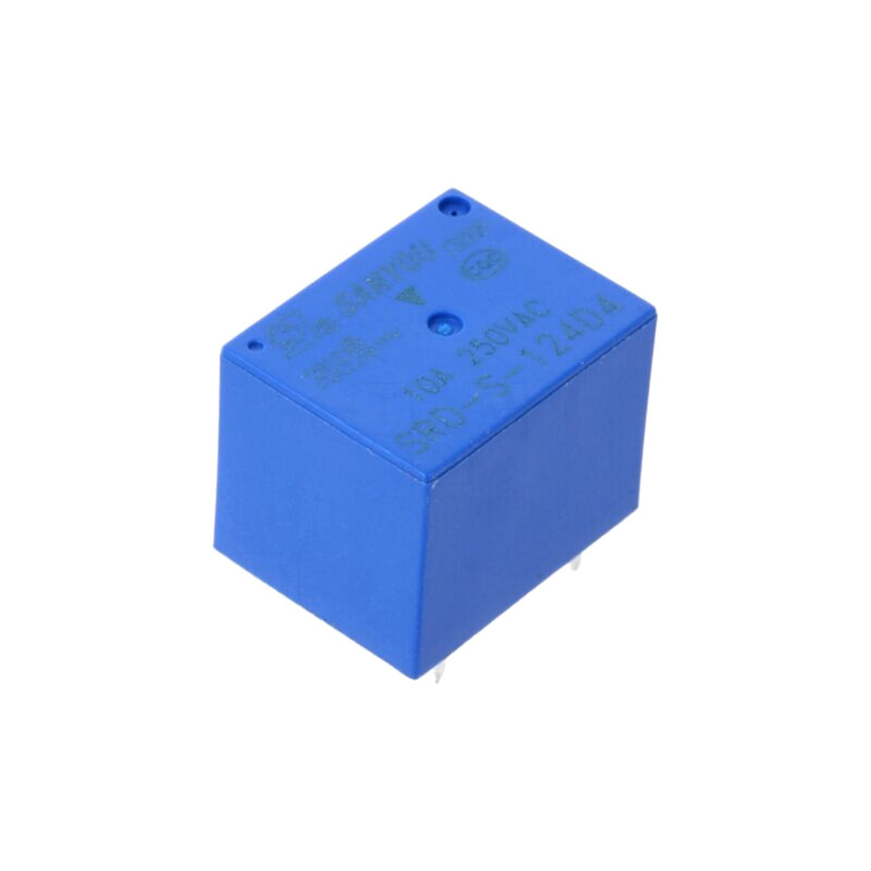 Releu: electromagnetic; SPDT; Ubobină: 24VDC; Icontacte max: 10A Releu: electromagnetic; SPDT; Ubobină: 24VDC; Icontacte max: 10A