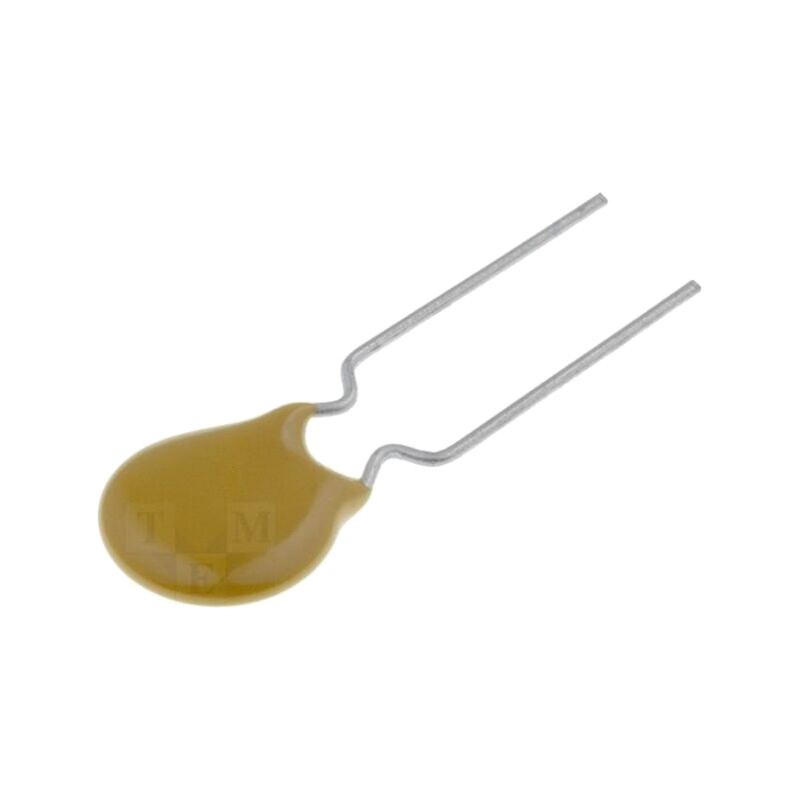 Siguranţă: polimerică PTC; 2A; THT; Ø0,51x7,6mm Siguranţă: polimerică PTC; 2A; THT; Ø0,51x7,6mm