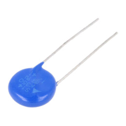 Varistor: oxid de metal; THT; 350VAC; 460VDC; 560V; 50A; -40÷105°C