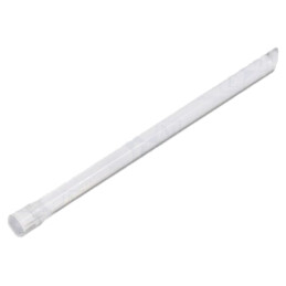 Tub pentru LED-uri; Ø3,2mm; Lung: 43,7mm; rotund; în unghi