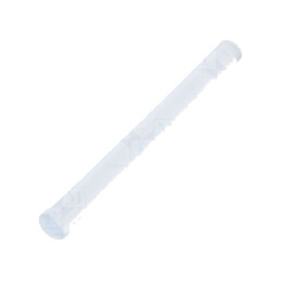 Tub pentru LED-uri; Ø5mm; Lung: 45mm; Nr.mod: 1; rotund