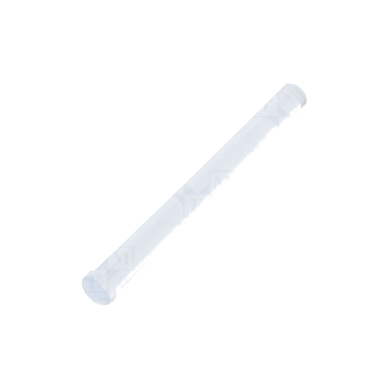 Tub pentru LED-uri; Ø5mm; Lung: 45mm; Nr.mod: 1; rotund