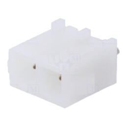 Conector: cablu-placă; soclu; tată; Universal MATE-N-LOK; 6,35mm