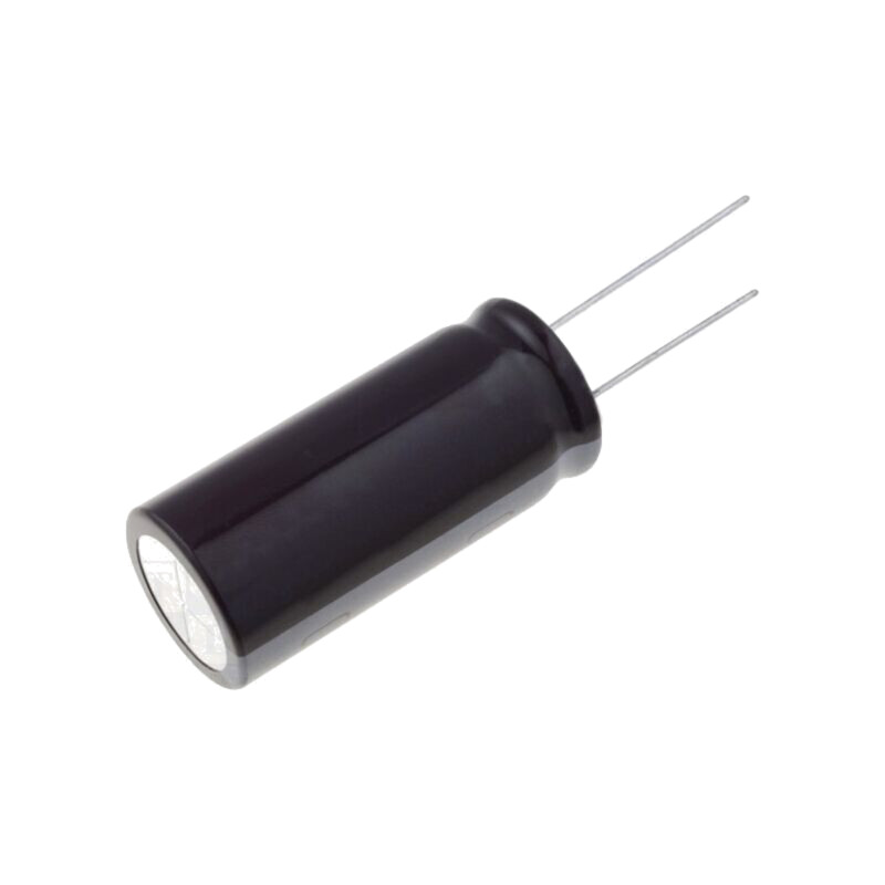 Condensator: electrolitic; THT; 10uF; 400VDC; Ø10x16mm; Raster: 5mm Condensator: electrolitic; THT; 10uF; 400VDC; Ø10x16mm; Raster: 5mm