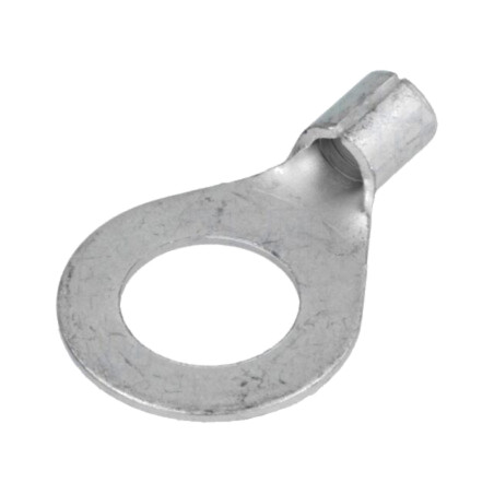 Vârf: inelar; M12; 10mm2; crimpat; pe cablu; neizolat; cositorit