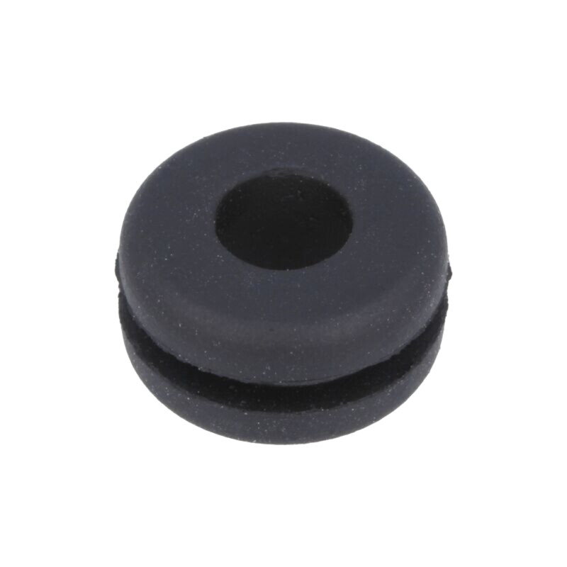 Manşon; Øorif.mont: 12mm; Øorif: 7mm; cauciuc; neagră; -30÷90°C Manşon; Øorif.mont: 12mm; Øorif: 7mm; cauciuc; neagră; -30÷90°C