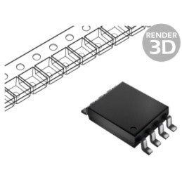 IC: digital; Ch: 2; CMOS,TTL; 2÷6VDC; SMD; VSSOP8; -40÷125°C; LVC