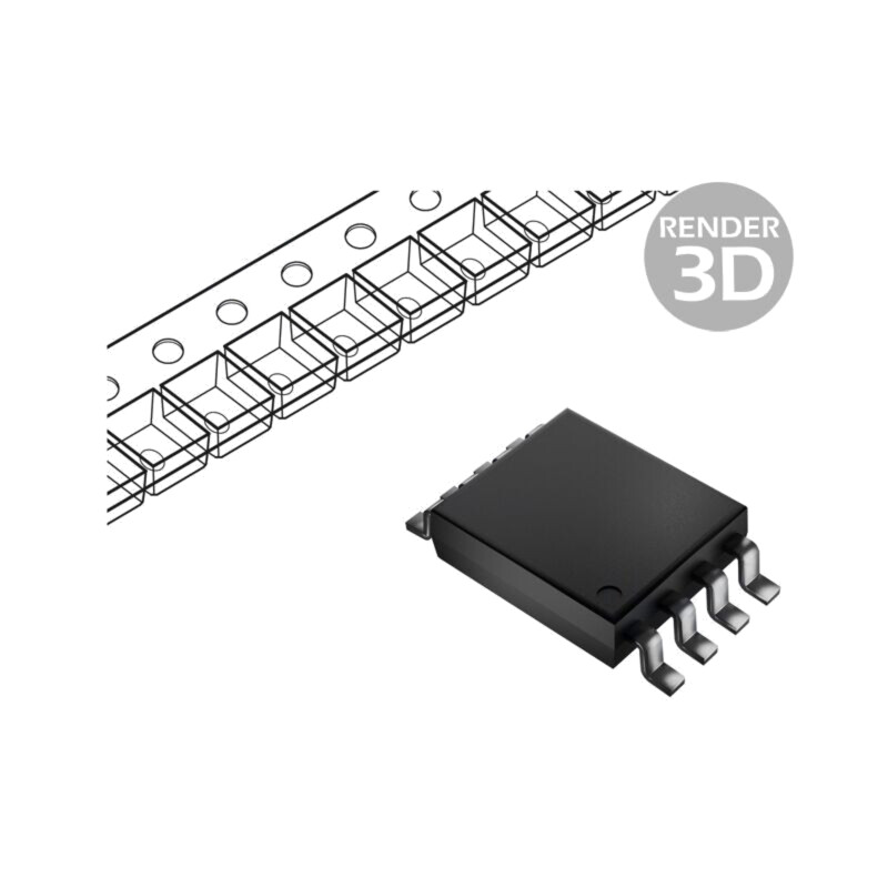 IC: digital; Ch: 2; CMOS,TTL; 2÷6VDC; SMD; VSSOP8; -40÷125°C; LVC IC: digital; Ch: 2; CMOS,TTL; 2÷6VDC; SMD; VSSOP8; -40÷125°C; LVC