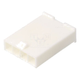 Conector: cablu-cablu; mufă; tată; Mini-Fit Jr; 4,2mm; PIN: 4