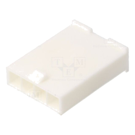 Conector: cablu-cablu; mufă; tată; Mini-Fit Jr; 4,2mm; PIN: 4