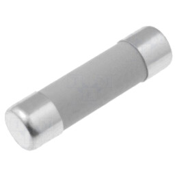 Siguranţă: siguranţă; gG; 4A; 400VAC; 8x31mm