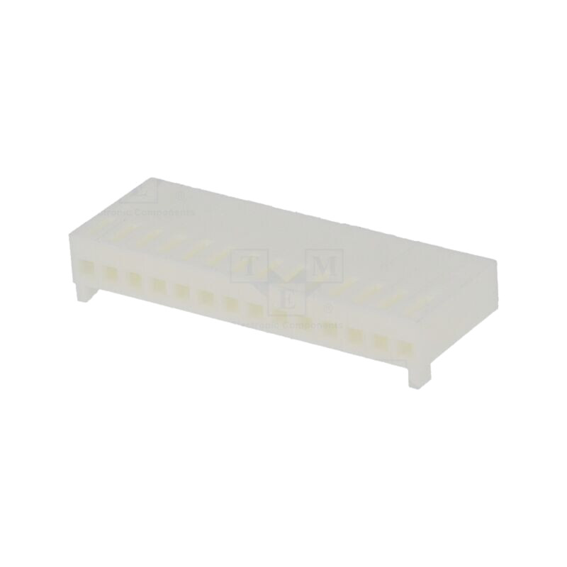 Conector: cablu-placă; mufă; mamă; KK 254; 2,54mm; PIN: 14; pe cablu Conector: cablu-placă; mufă; mamă; KK 254; 2,54mm; PIN: 14; pe cablu