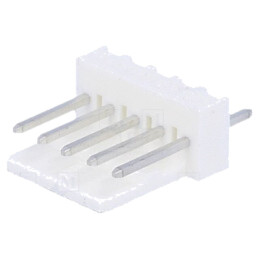 Conector: cablu-placă; soclu; tată; KK 254; 2,54mm; PIN: 5; THT; 4A