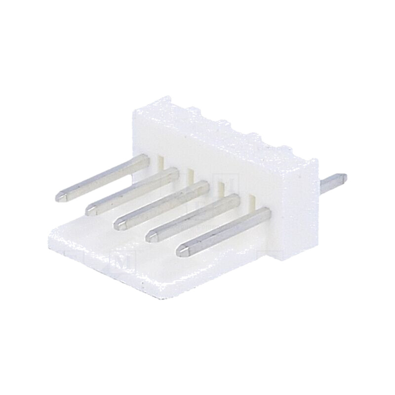Conector: cablu-placă; soclu; tată; KK 254; 2,54mm; PIN: 5; THT; 4A