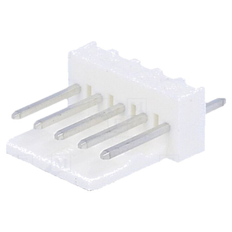 Conector: cablu-placă; soclu; tată; KK 254; 2,54mm; PIN: 5; THT; 4A