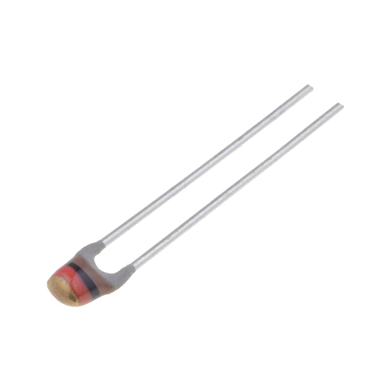 Termistor NTC; 1kΩ; THT; 3528K; -40÷125°C; 500mW Termistor NTC; 1kΩ; THT; 3528K; -40÷125°C; 500mW