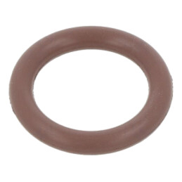 Garnitură O-ring; FPM; Thk: 3mm; Øint: 14mm; maro; -20÷200°C