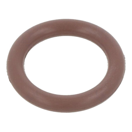 Garnitură O-ring; FPM; Thk: 3mm; Øint: 14mm; maro; -20÷200°C