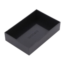 Carcasă: proiectate pentru turnare; X: 60mm; Y: 90mm; Z: 20mm; ABS