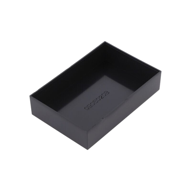 Carcasă: proiectate pentru turnare; X: 60mm; Y: 90mm; Z: 20mm; ABS