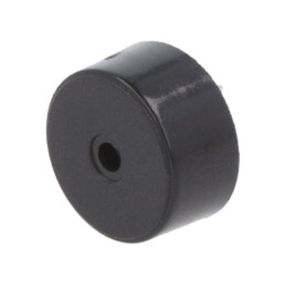 Traductor de sunet: semnalizator piezoelectric; THT; -20÷70°C