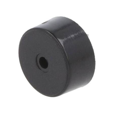 Traductor de sunet: semnalizator piezoelectric; THT; -20÷70°C