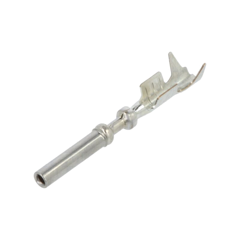 Pin; mamă; 1mm; aurit; 0,75÷1,25mm2; 18AWG÷16AWG; Superseal 1.0 Pin; mamă; 1mm; aurit; 0,75÷1,25mm2; 18AWG÷16AWG; Superseal 1.0