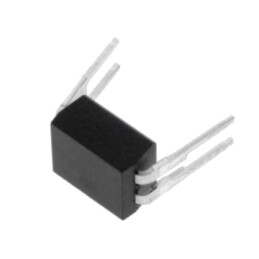 Optocuplor; THT; Ch: 1; OUT: tranzistori; Uizol: 5,3kV; Uce: 70V; DIP4