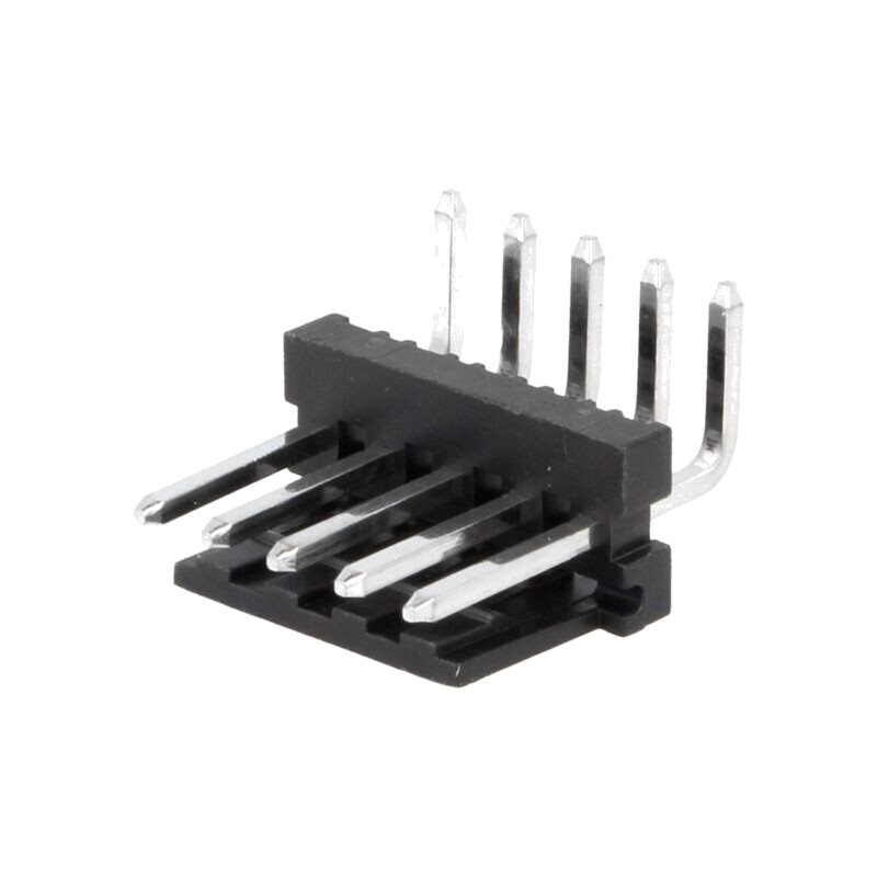 Conector: cablu-placă; soclu; tată; PIN: 5; 3,96mm; THT; MAS-CON Conector: cablu-placă; soclu; tată; PIN: 5; 3,96mm; THT; MAS-CON