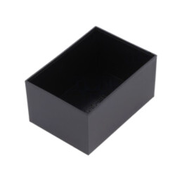 Carcasă: proiectate pentru turnare; X: 50,5mm; Y: 70,5mm; Z: 35mm