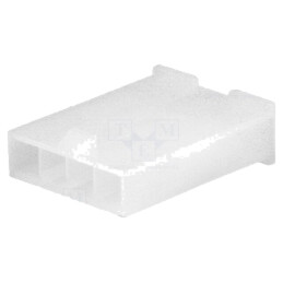 Conector: cablu-cablu; mufă; tată; Mini-Fit Jr; 4,2mm; PIN: 4