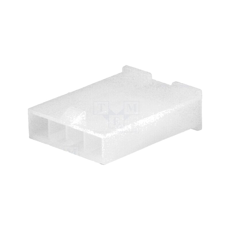 Conector: cablu-cablu; mufă; tată; Mini-Fit Jr; 4,2mm; PIN: 4