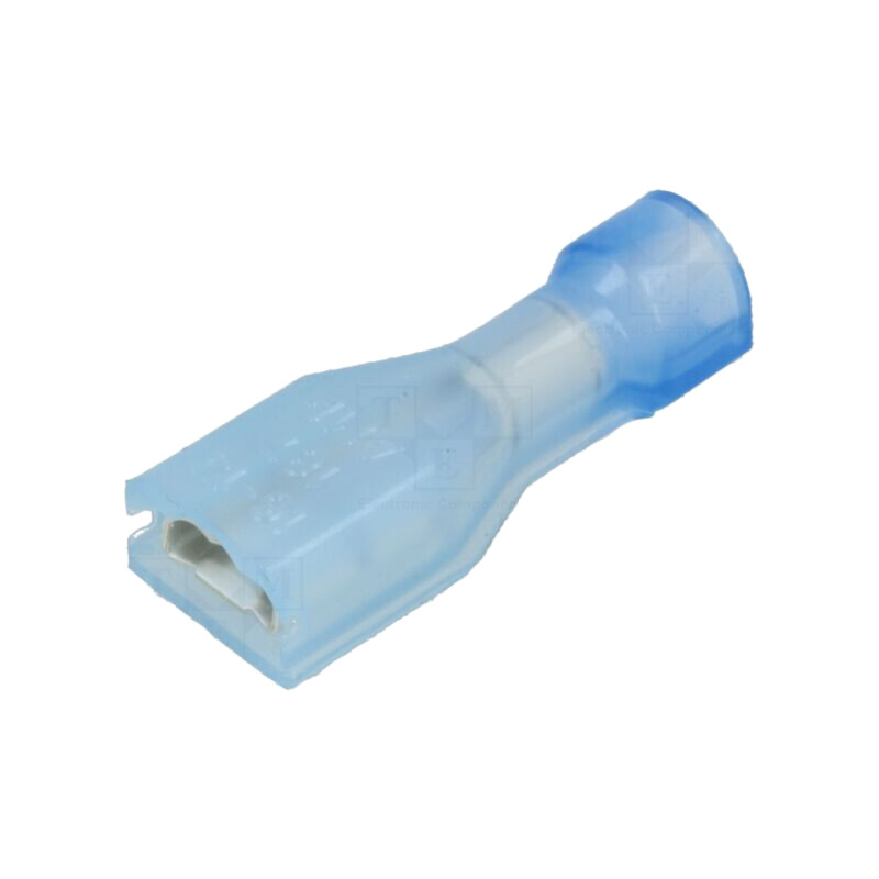 Terminal: plat; 4,8mm; 0,5mm; mamă; 1,31÷2,08mm2; crimpat; pe cablu Terminal: plat; 4,8mm; 0,5mm; mamă; 1,31÷2,08mm2; crimpat; pe cablu