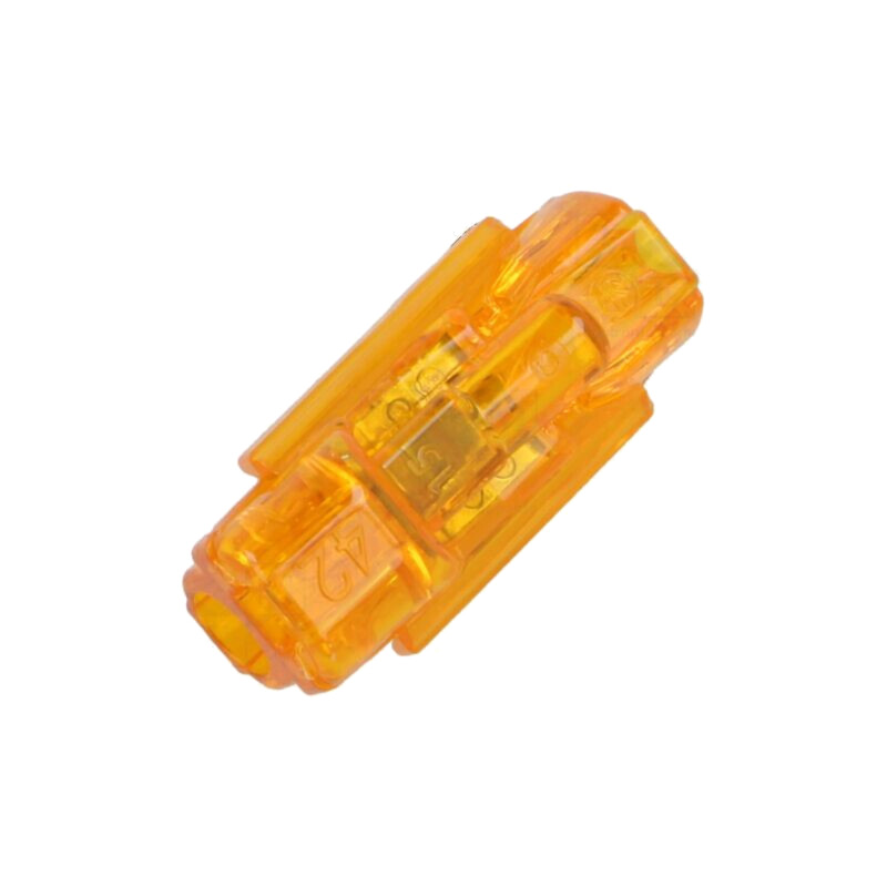 Cu eliberare rapidă; bornă cu arc; 0,5÷4mm2; 600V; 32A; pe cablu