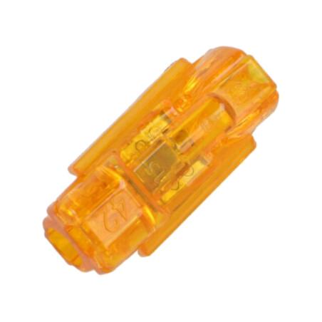 Cu eliberare rapidă; bornă cu arc; 0,5÷4mm2; 600V; 32A; pe cablu