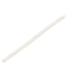 Manşon electroizolant; silicon; albă; Øint: 1,5mm