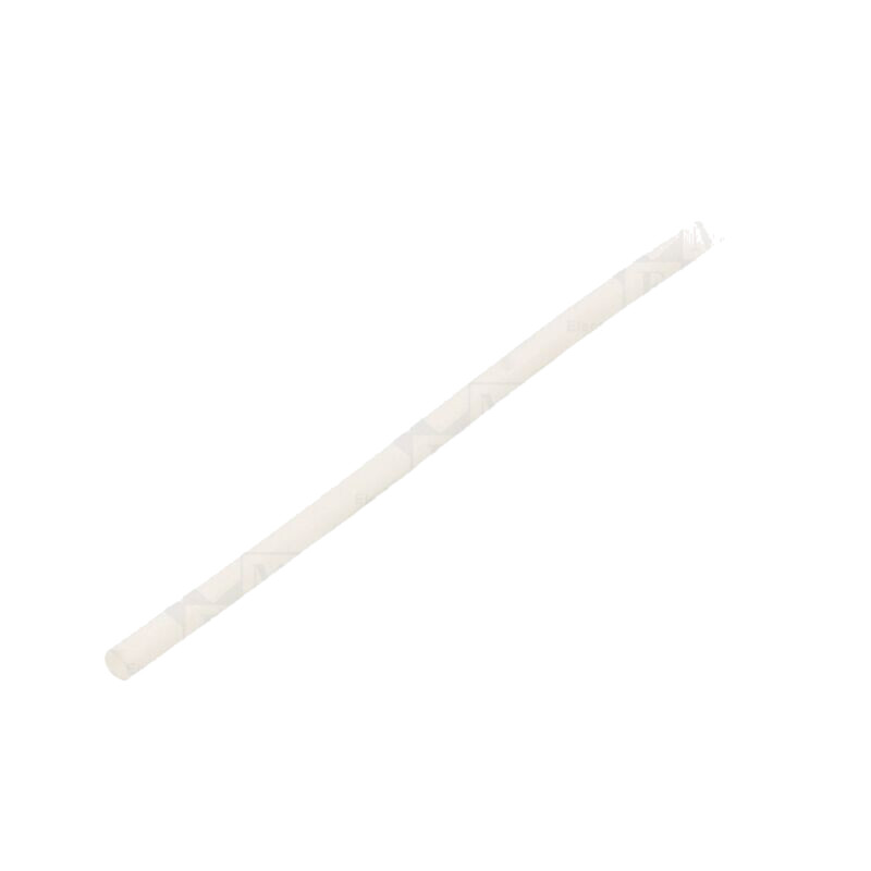Manşon electroizolant; silicon; albă; Øint: 1,5mm Manşon electroizolant; silicon; albă; Øint: 1,5mm