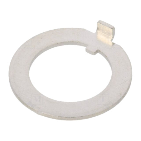 Şaibă; Øint: 12,2mm; Acoperire: nichel; Øext: 18,2mm