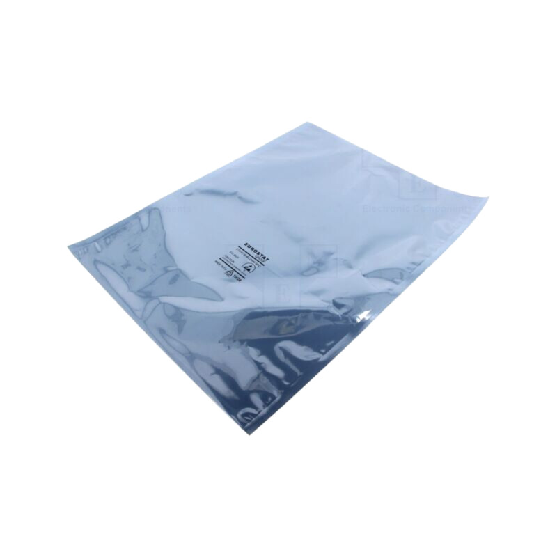 Pungă de protecţie; ESD; L: 356mm; W: 254mm; Thk: 76um Pungă de protecţie; ESD; L: 356mm; W: 254mm; Thk: 76um