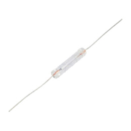 Lampă: axial miniatural; 12VDC; 150mA; Balon: T1 1/4; Ø: 4mm; L: 20mm