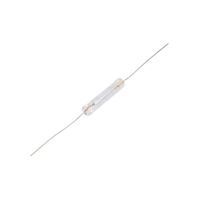 Lampă: axial miniatural; 12VDC; 150mA; Balon: T1 1/4; Ø: 4mm; L: 20mm Lampă: axial miniatural; 12VDC; 150mA; Balon: T1 1/4; Ø: 4mm; L: 20mm