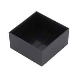 Carcasă: proiectate pentru turnare; X: 50mm; Y: 50mm; Z: 25mm; ABS